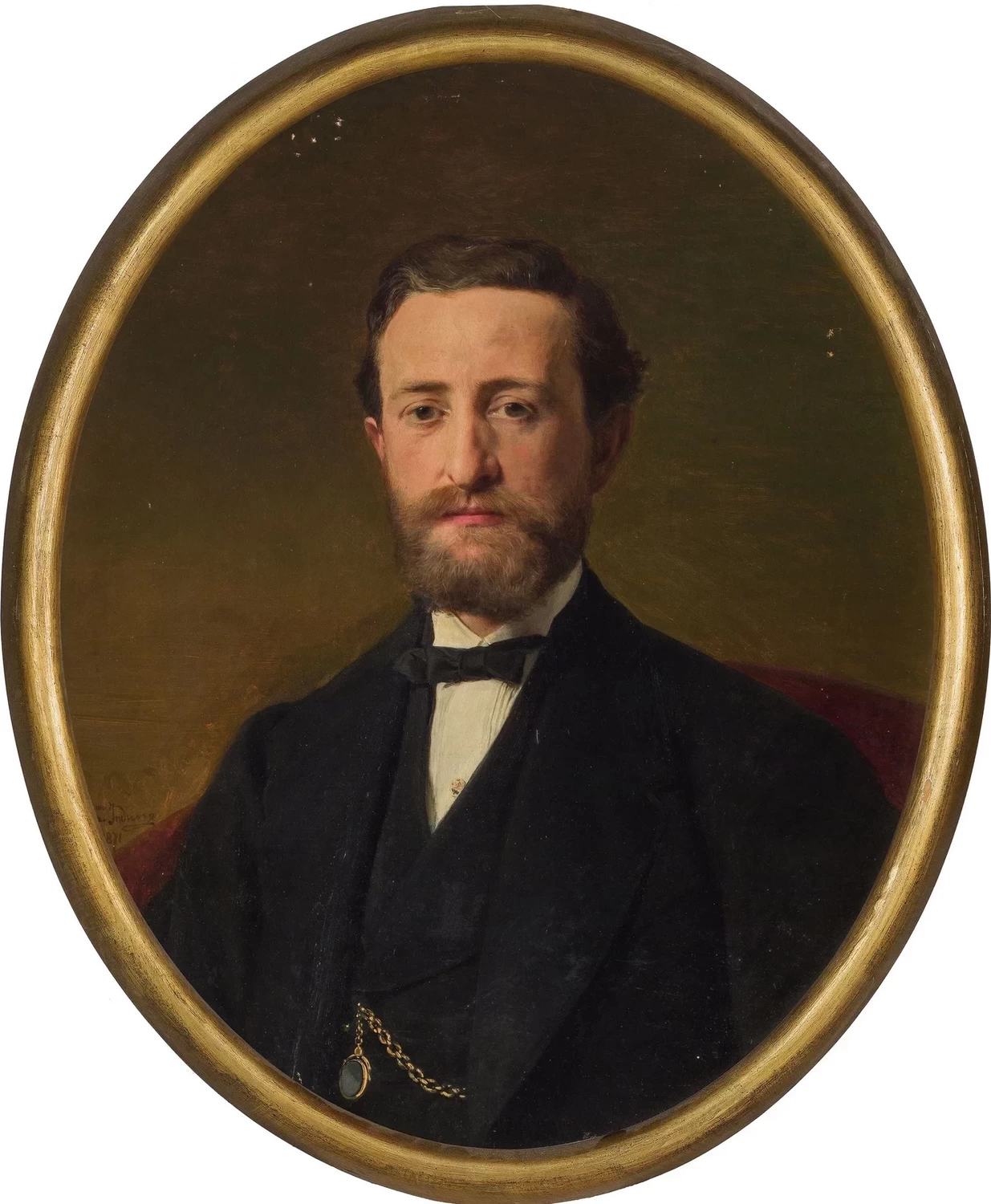 Ritratto di nobiluomo